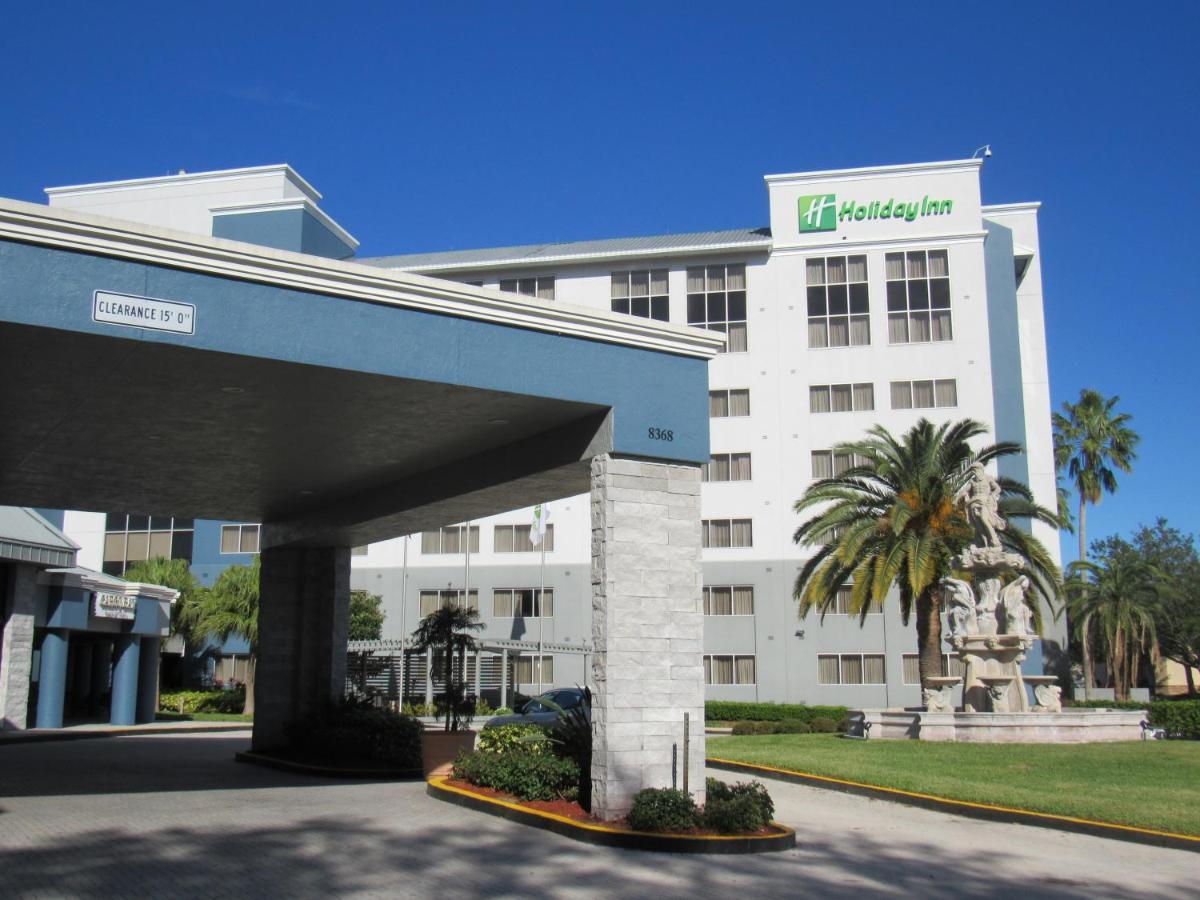 Holiday Inn Orlando International Drive - Icon Park Exterior foto